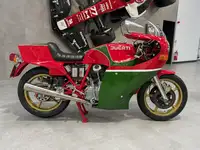 1980 Ducati Mk 1 Mike Hailwood Replica 864cc-Sold