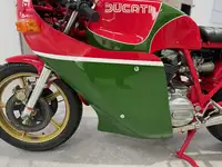 1980 Ducati Mk 1 Mike Hailwood Replica 864cc-Sold