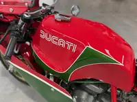 1980 Ducati Mk 1 Mike Hailwood Replica 864cc-Sold