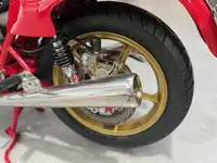 1980 Ducati Mk 1 Mike Hailwood Replica 864cc-Sold
