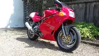 1995 Ducati 900SS/SP 904cc-Sold