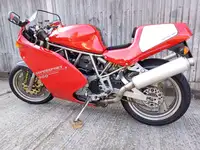 1995 Ducati 900SS/SP 904cc-Sold