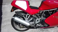 1995 Ducati 900SS/SP 904cc-Sold