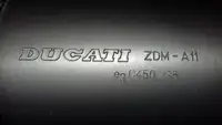 1995 Ducati 900SS/SP 904cc-Sold