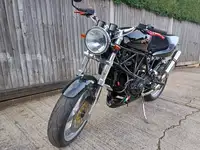 1996 Ducati 900SS 