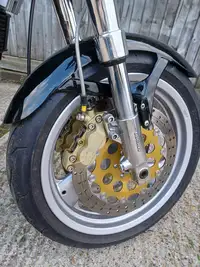 1996 Ducati 900SS 