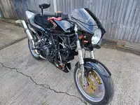 1996 Ducati 900SS 
