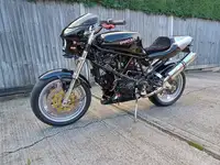 1996 Ducati 900SS 