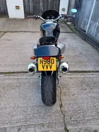 1996 Ducati 900SS 