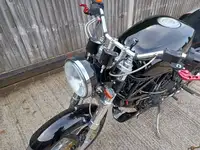 1996 Ducati 900SS 