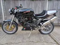 1996 Ducati 900SS 