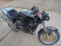 1996 Ducati 900SS 