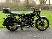 1952 Vincent Series C Black Shadow 998cc-For Sale
