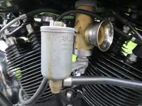 1952 Vincent Series C Black Shadow 998cc-For Sale