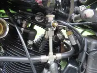 1952 Vincent Series C Black Shadow 998cc-For Sale