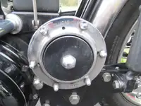 1952 Vincent Series C Black Shadow 998cc-For Sale