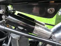 1952 Vincent Series C Black Shadow 998cc-For Sale