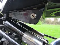 1952 Vincent Series C Black Shadow 998cc-For Sale