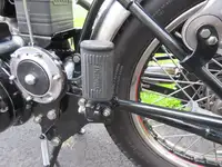 1952 Vincent Series C Black Shadow 998cc-For Sale