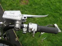 1952 Vincent Series C Black Shadow 998cc-For Sale