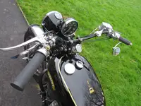 1952 Vincent Series C Black Shadow 998cc-For Sale