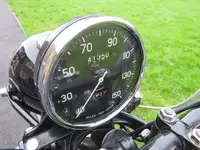 1952 Vincent Series C Black Shadow 998cc-For Sale