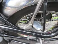 1952 Vincent Series C Black Shadow 998cc-For Sale