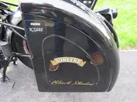 1952 Vincent Series C Black Shadow 998cc-For Sale