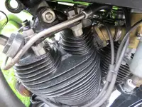 1952 Vincent Series C Black Shadow 998cc-For Sale