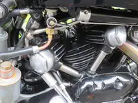 1952 Vincent Series C Black Shadow 998cc-For Sale