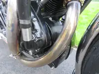 1952 Vincent Series C Black Shadow 998cc-For Sale