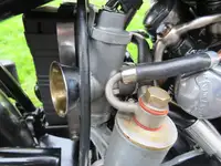 1952 Vincent Series C Black Shadow 998cc-For Sale