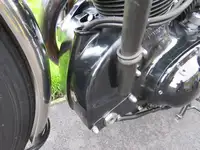 1952 Vincent Series C Black Shadow 998cc-For Sale