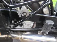 1952 Vincent Series C Black Shadow 998cc-For Sale