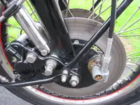 1952 Vincent Series C Black Shadow 998cc-For Sale