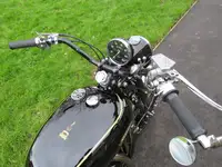 1952 Vincent Series C Black Shadow 998cc-For Sale