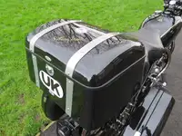 1952 Vincent Series C Black Shadow 998cc-For Sale