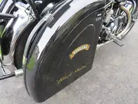 1952 Vincent Series C Black Shadow 998cc-For Sale