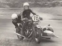 1952 Vincent Series C Black Shadow 998cc-For Sale