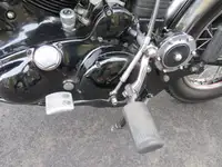 1952 Vincent Series C Black Shadow 998cc-For Sale