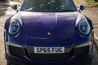 2015 Porsche 911 (991.1) GT3 RS - 550 Miles from New-Sold
