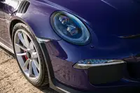 2015 Porsche 911 (991.1) GT3 RS - 550 Miles from New-Sold