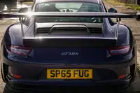 2015 Porsche 911 (991.1) GT3 RS - 550 Miles from New-Sold