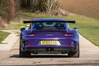 2015 Porsche 911 (991.1) GT3 RS - 550 Miles from New-Sold