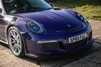 2015 Porsche 911 (991.1) GT3 RS - 550 Miles from New-Sold