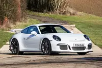 2014 Porsche 911 (991.1) GT3 - 9,000 Miles-Sold