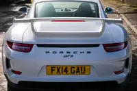 2014 Porsche 911 (991.1) GT3 - 9,000 Miles-Sold