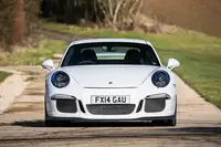 2014 Porsche 911 (991.1) GT3 - 9,000 Miles-Sold