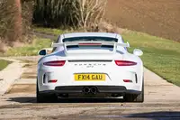 2014 Porsche 911 (991.1) GT3 - 9,000 Miles-Sold