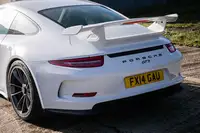 2014 Porsche 911 (991.1) GT3 - 9,000 Miles-Sold